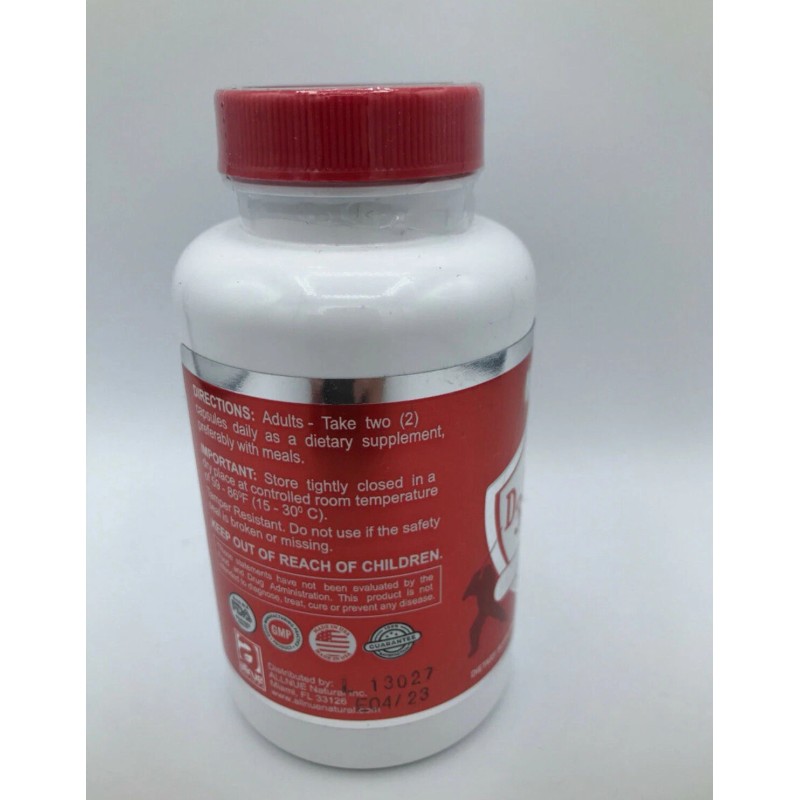 Allnue Natural DEFENSE , Immune Booster Vitamin C & Vitamin