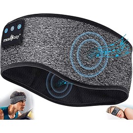 MUSICOZY Sleep headphones Bluetooth wireless headbands