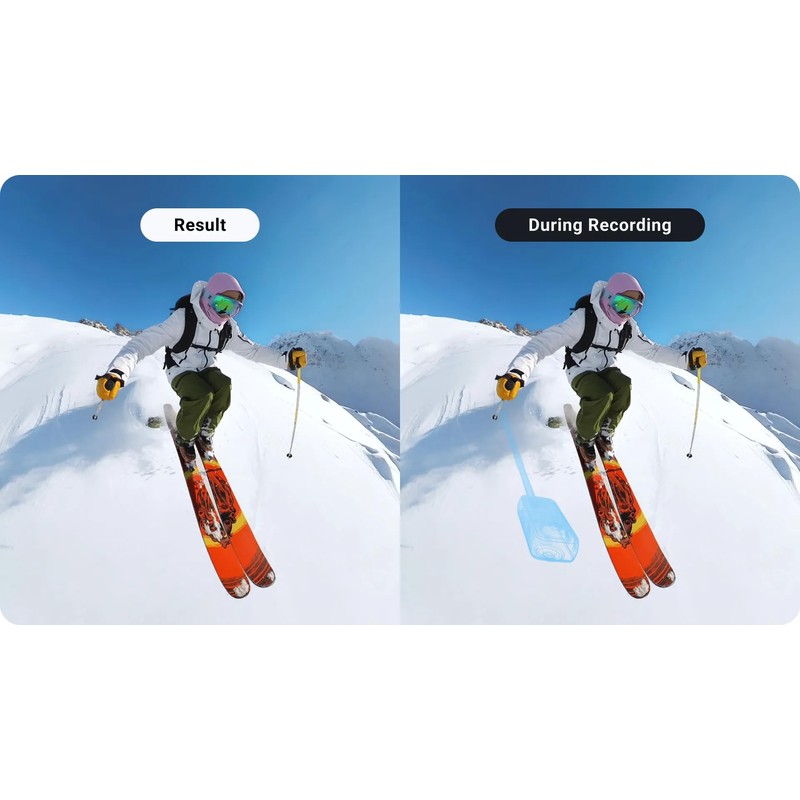 Insta360 Ski Pole Mount For X4 / X3