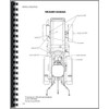 Service Manual Mitsubishi MT160 MT180D MT160D MT180 MT180HD MT180H Tractor