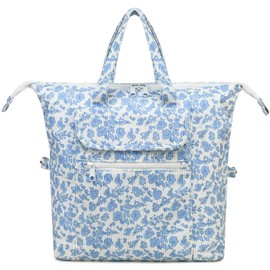 Hreajola Large Lunch Box for Women Waterproof & Leakproof Lunch Tote Bags Reusable Thermal Cooler Bag for Work, Picnic, Travel or Daily Use