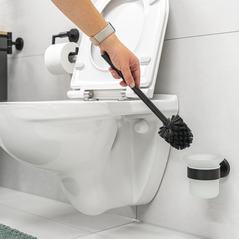 bremermann® Replacement Glass for PIAZZA & LUCENTE Toilet Brushes