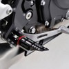Daytona 97202 Motorcycle Step Premium Zone Rider Side Step PZR-09