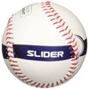 Champro Slider Pitcher Training Baseball (White, 9-Inch)