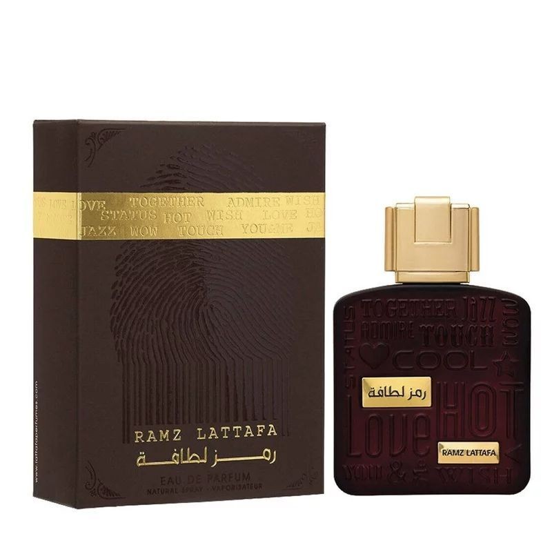 Triple Traders Ramz Gold - Eau De Parfum Spray (100