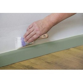 Hamilton Performance 2" Cutting in Brush for Precise Cutting in All Types of Paint