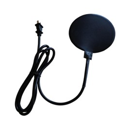 Bothyi Bird Bath Heater Chicken Water Heating, US Plug, Easy to Use Birdbath DE Icer Heavy Duty for Livestock Lawn Yard, 20W