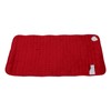 Electric Heating Pad Multifunctional Single Size Home Heating Blanket with