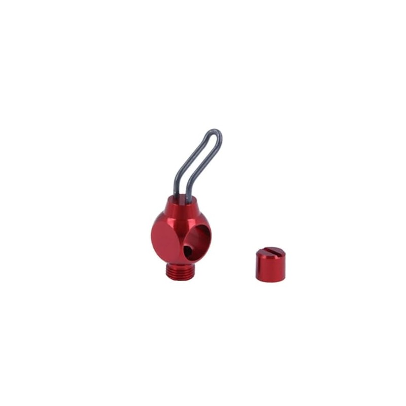 Available Reel Ultra Light Level Winder Set 25C lvw_set_25c_red Red