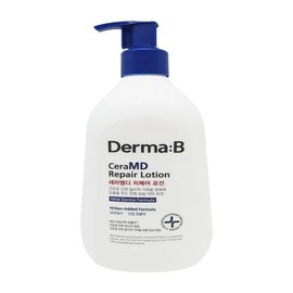 Dermaby [CeraMD] Repair Lotion 400ml (Sensitivity) x2SET (SH) / 더마비 [세라엠디] 리페어 로션 400ml(민감성) x2SET(SH)