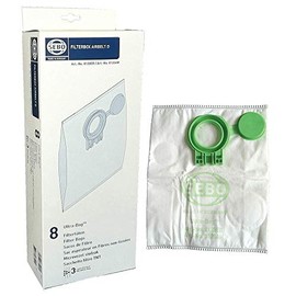 SEBO 8120AM Filter Bag Box for D Series Vacuums