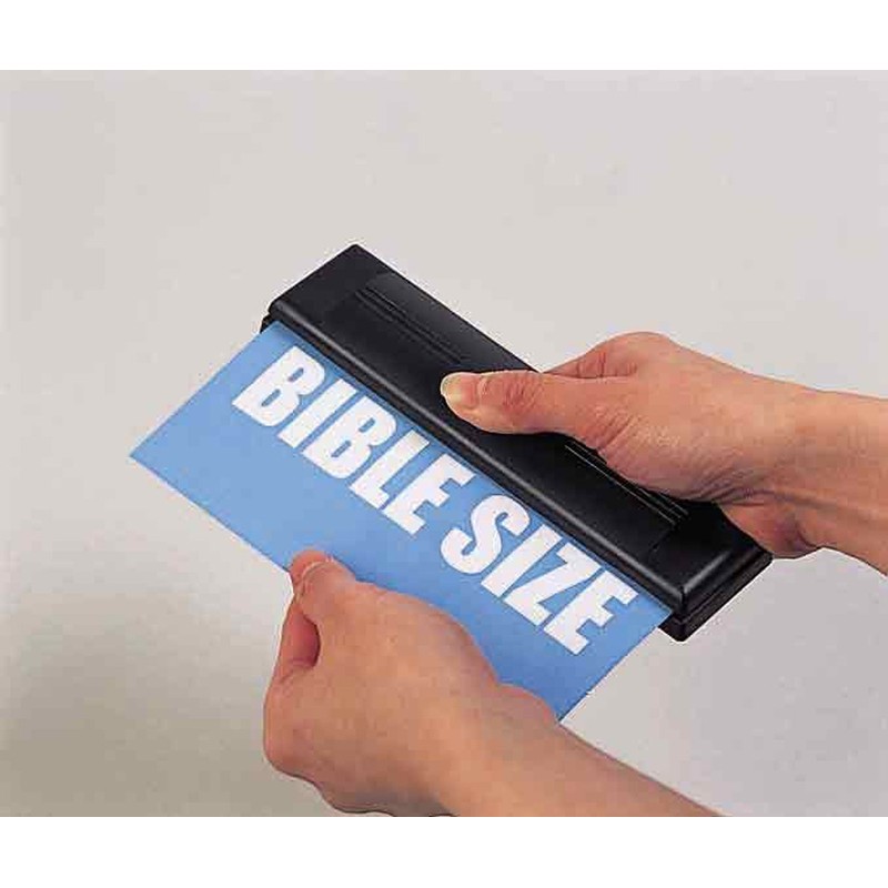 レイメイ藤井 6穴パンチ 聖書サイズ PGSP120B