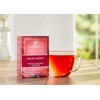 Taylors of Harrogate Sour Cherry, Herbal Tea, Individually Wrapped Bags,
