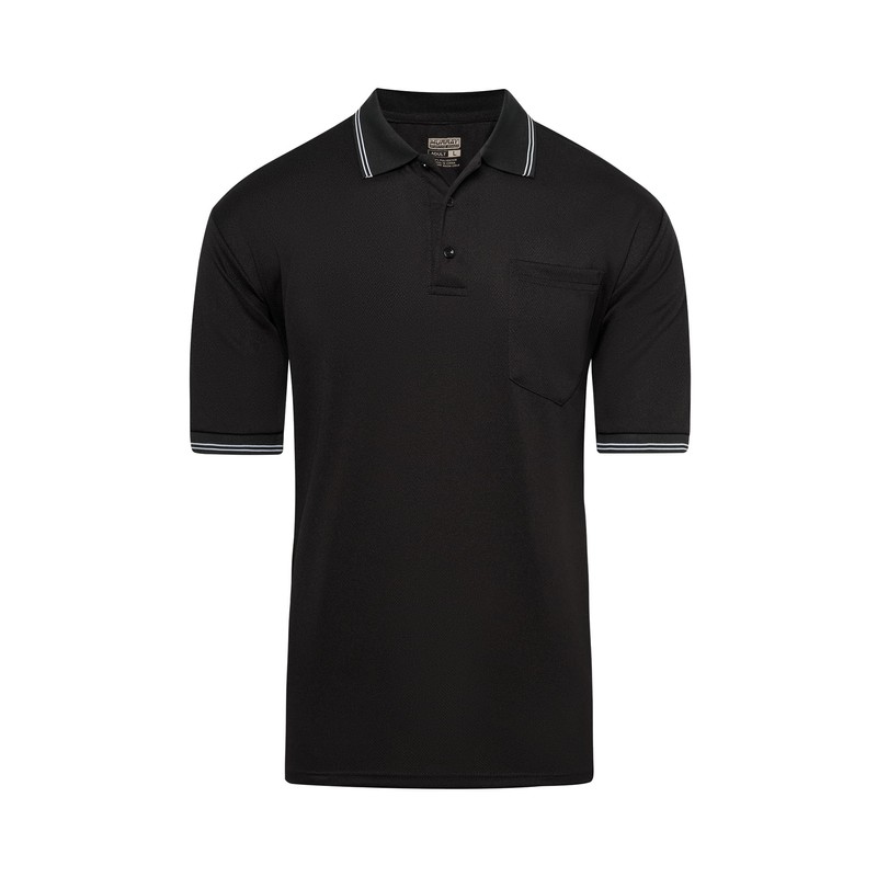 Murray Sporting Goods Umpire Shirt Accessory Bundle - Shirt, Bag,