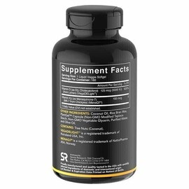 Sports Research  Plant Based Vitamin D3 + K2, 160 Veggie Softgels EXP 10/2026