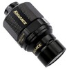 Koolance QD4-MS13X19-BK QD4 Male Quick Disconnect No-Spill Coupling, Compression for