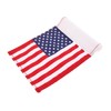 Sosoport Checkered Golf Flags for Practice Durable Mini Putting Green
