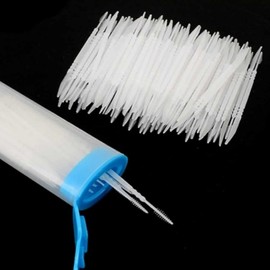 Travel interdental brush dental care supplies Anti-bad breath interdental brush refill 120P 3ea