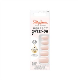 Sally Hansen Salon Effects Perfect Press-On Nails, Ombre-Lievable, Press On Nails, Easy to Apply, Nail Glue & Adhesive Tabs Included