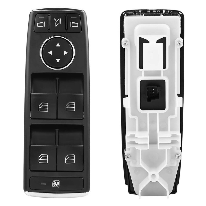 Window Regulator Switch Front Left Car Electric Window Regulator Switch