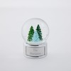 Things Remembered Engraved Tree Trio Mini Snow Globe (Free Customization),