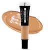 Palladio Corrector de Cobertura Completa Cremoso para Rostro y Ojeras
