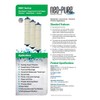 Neo-Pure BB150-PH20 Big Bubba 20 Micron Pleated Filter Cartridge Compatible