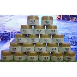 SK-II LXP Ultimate Perfecting Cream Skincare Pitera Regenerate 2.5g ea PICK LOT - Lot of 10 (2.5g ea)