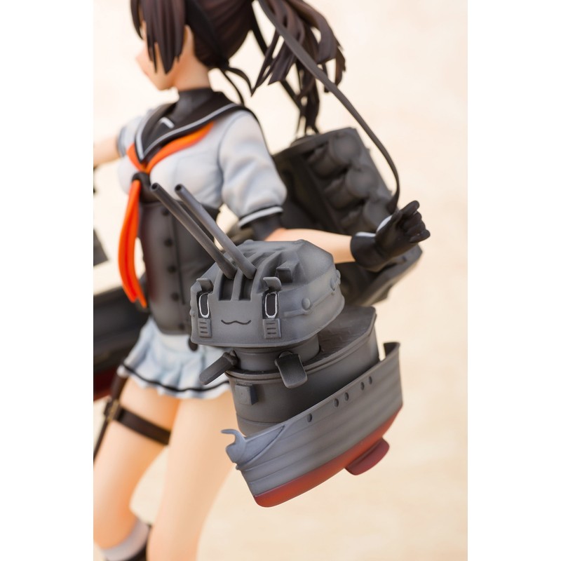 ファニーナイツ 艦隊これくしょん -艦これー 秋月 1/7スケール PVC製 塗装済み 完成品フィギュア