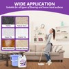 USKICH Floor Cleaning Solution- 85fl oz-Floor Cleaner for Mopping with