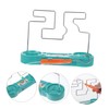 VICASKY 1 Set Maze Game Toy Touch Tube Maze Electric