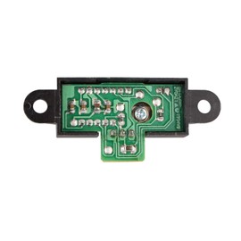 HALJIA GP2Y0A21YK0F IR Analog Distance Sensor 10-80cm Detecting Distance Sensor IR Infrared Range Sensor Module with Cable