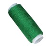 5 Spools 150M Polyester Sewing Thread Green Sewing Thread for