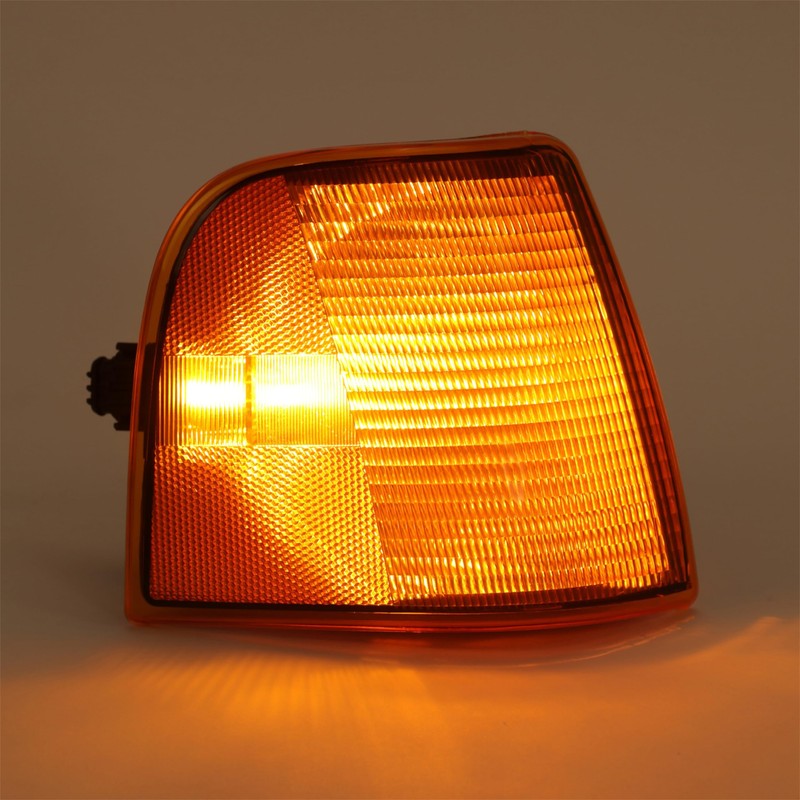 KUAFU Right Corner Light Compatible with Peterbilt 375 377 385