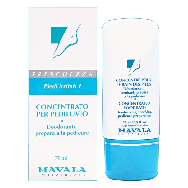Mavala, Exfoliating for hands and feet - 75 ml