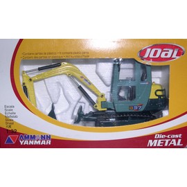 Joal Ammann Yanmar Vio-70 Mini Excavator