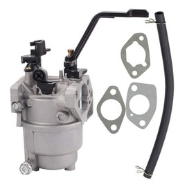 Yomoly Carburetor Compatible with Powermate PM0126000 6000 7500 Watt 414CC Generators Replacement Carb