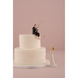 Weddingstar Hooked on Love Groom Figurine