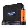 KNINE OUTDOORS Torque Screwdriver Wrench Driver Set 10-70 Inch Pounds