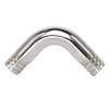 Pysrych 304 Stainless Steel Sanitary Hose Barb Fitting 1/2" Barbed