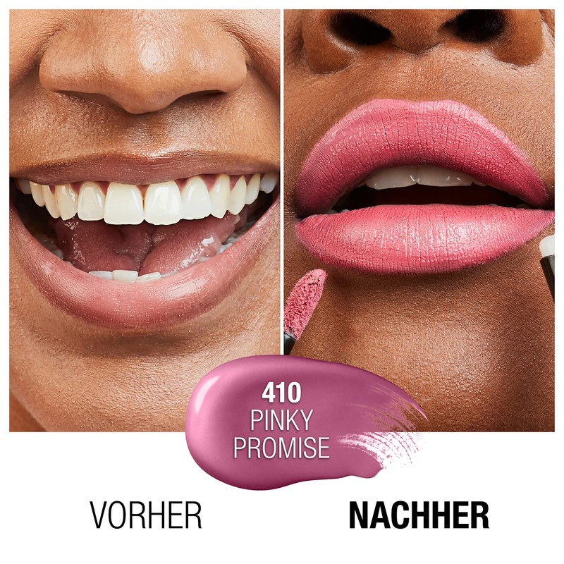 Manhattan LP 16HR Lip Colour 410