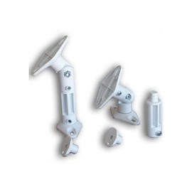 VideoSecu One Pair of Studio Speaker Wall Ceiling Mounts Brackets MS20W2 1EI