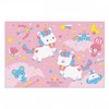 Unicorn foldable outing portable mat 90x60cm 2ea
