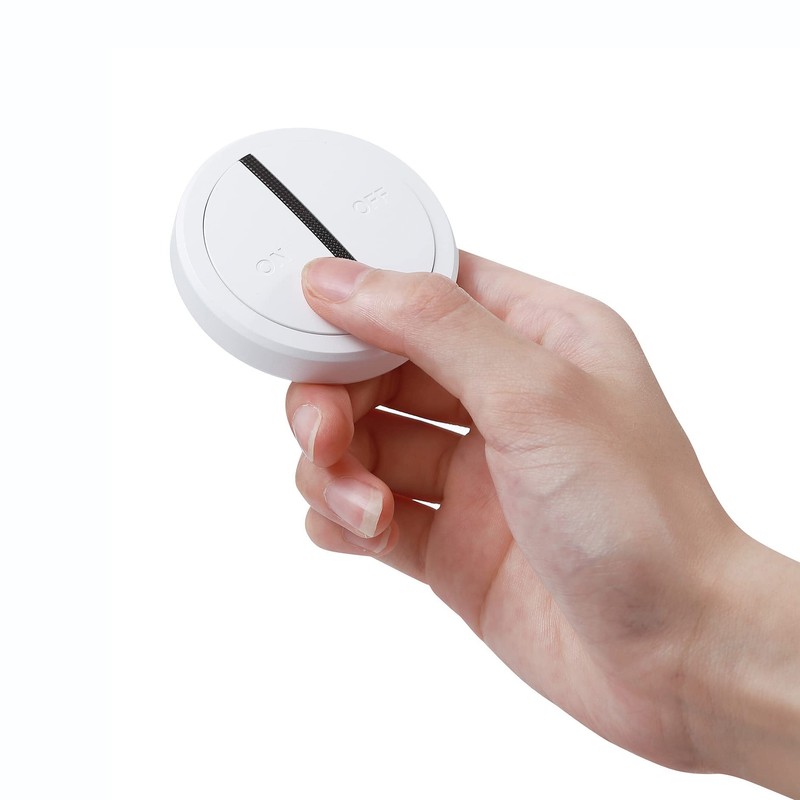 Mengshen Remote Switch and Receiver Kit, Mini Portable Relay Wireless