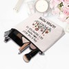 CEASQVAA New Mom Gifts for Women Makeup Bag, Pregnancy Gift
