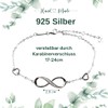 925 Real Silver ONDEGO Pink Maid of Honour Bridesmaid Gift