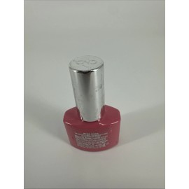 CND Shellac Luxe 60 Second Removal Gel Polish 266 ROSE BUD Color Full Size NWOB