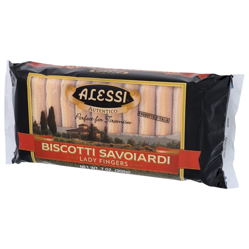 Alessi Cookie Lady Finger Savoiardi, 7 oz