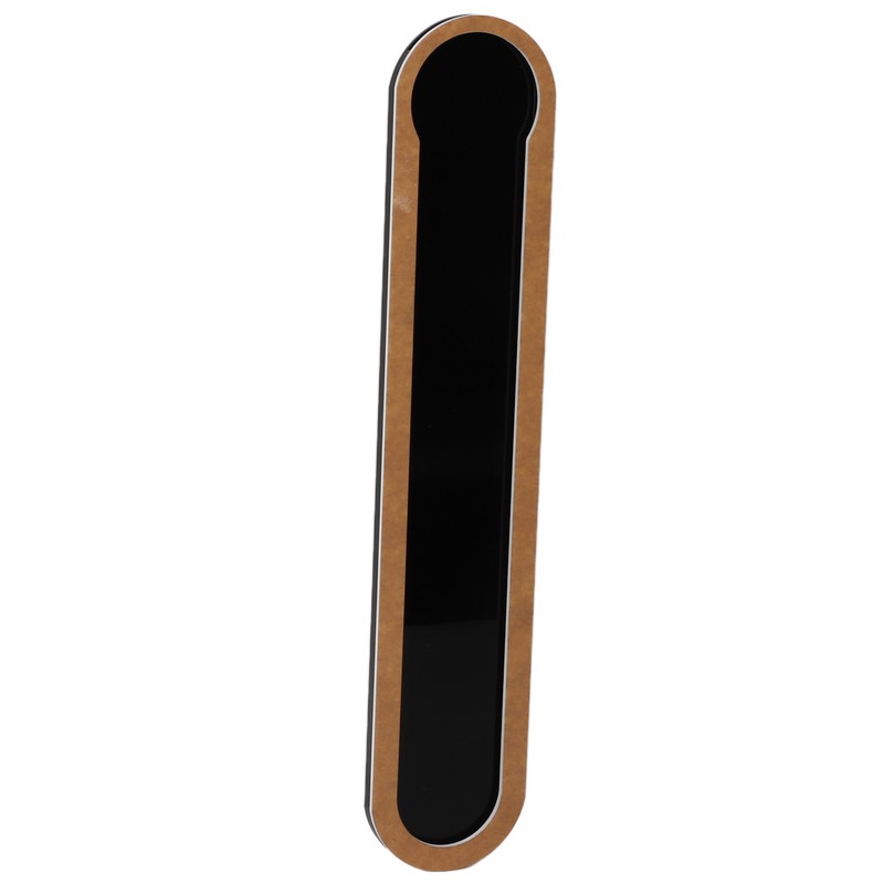 Coffee Capsule Holder Acrylic Holds 6 Capsule Black Wall Hanging