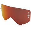SMITH L Fuel/Intake Unisex Adult Masks Screen, CPS Red M,